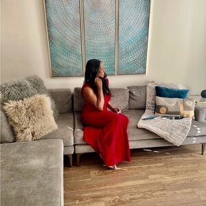 Guess by Marciano Red Dress